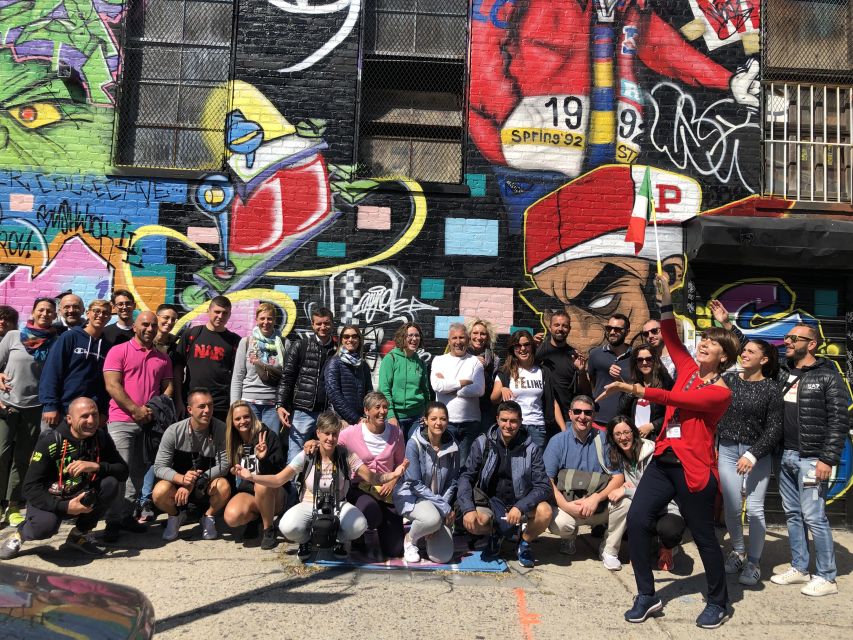 NYC: Bronx, Queens, and Brooklyn Guided Tour by Coach - Touring Brooklyn