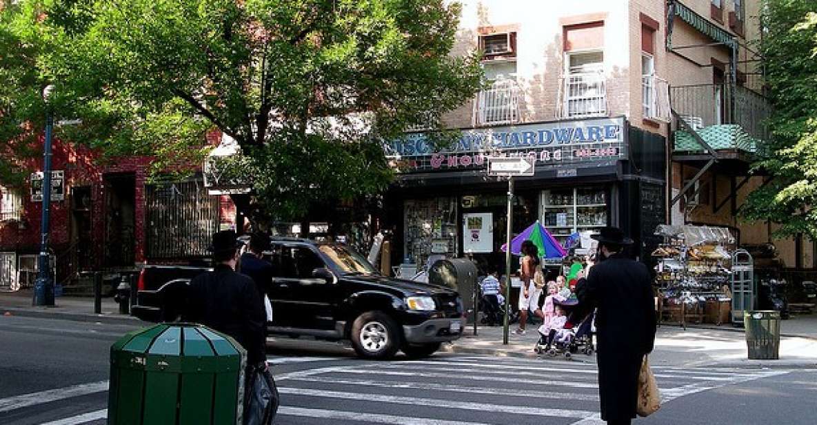 NYC: Bronx, Queens, and Brooklyn Guided Tour by Coach - Booking and Cancellation Information