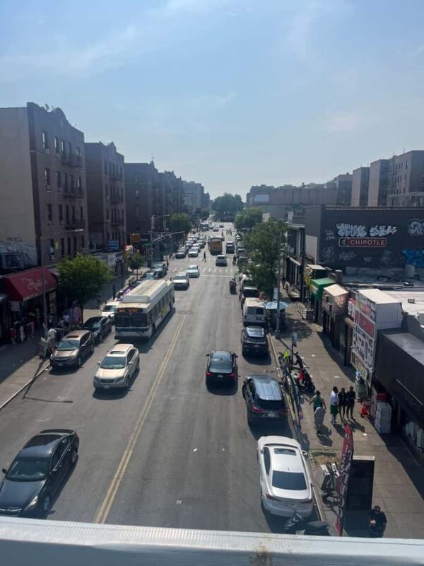 NYC: Bronx Subway and Walking Tour with Bronx Little Italy - The Grand Concourse and Fordham: The Borough’s Main Streets