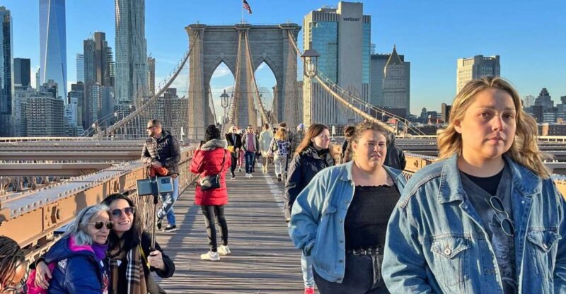 NYC: Brooklyn Bridge and Dumbo Guided Walking Tour - Introduction