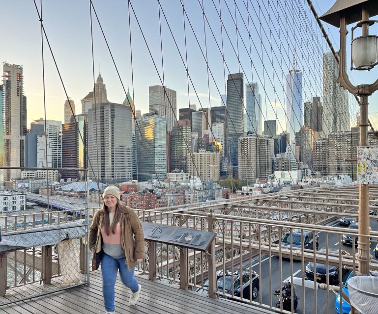 NYC: Brooklyn Bridge and Dumbo Guided Walking Tour - The Value Proposition