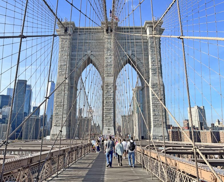 NYC: Brooklyn Bridge and Dumbo Guided Walking Tour - Final Thoughts