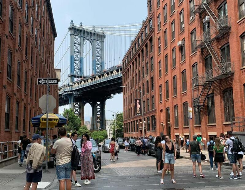 NYC: Brooklyn Bridge, DUMBO, and Skyline Small Group Tour - What to Consider