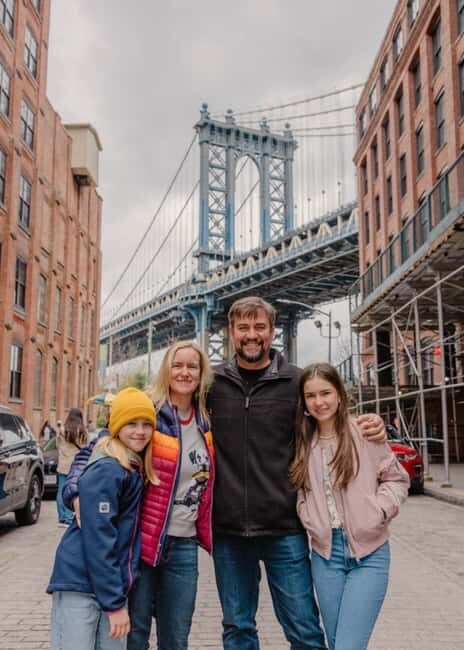 NYC: Brooklyn & DUMBO Bus and Walking Tour with Local Guide - A Closer Look at the Itinerary and Experience
