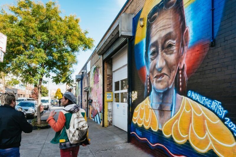 NYC: Brooklyn Graffiti & Street Art Walking Tour in Bushwick - An Introduction to Bushwick’s Street Art Scene