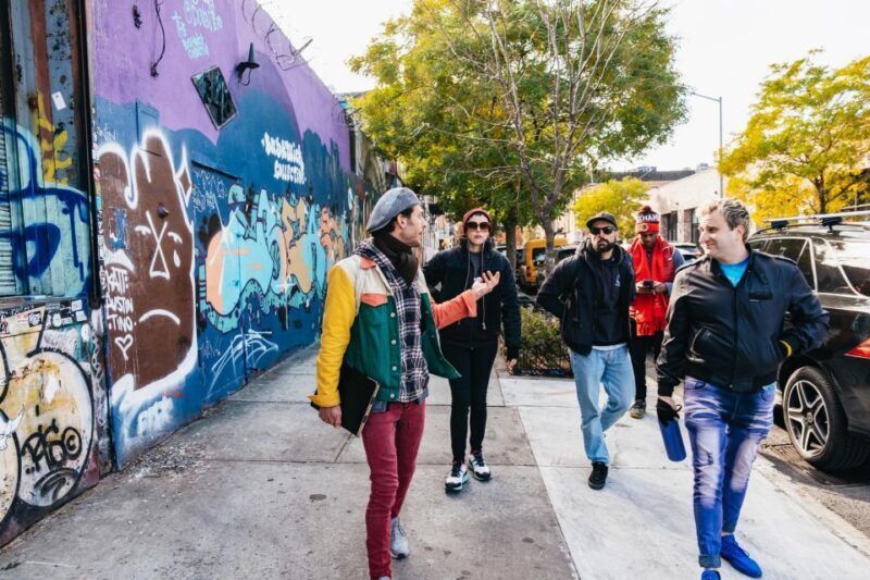 NYC: Brooklyn Graffiti & Street Art Walking Tour in Bushwick - Authenticity and Overall Value