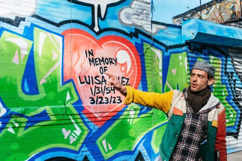 NYC: Brooklyn Graffiti & Street Art Walking Tour in Bushwick - Who Should Consider This Tour?