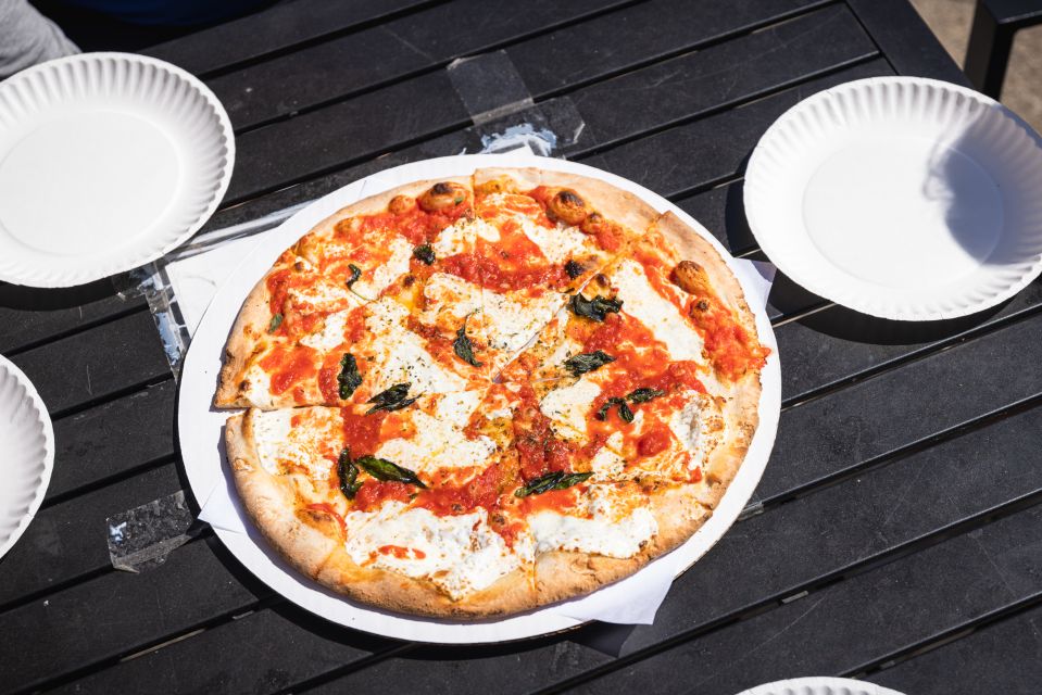 NYC: Brooklyn Heights and DUMBO Neighborhood Food Tour - Key Points