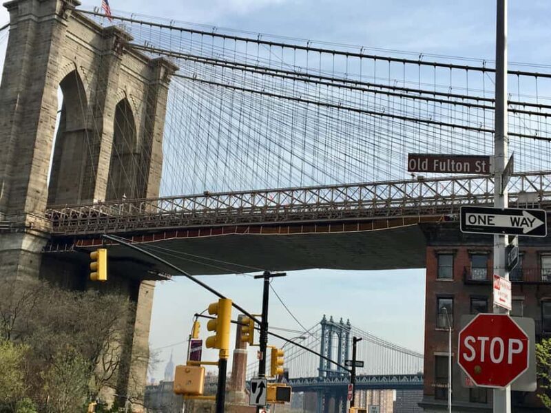 NYC: Brooklyn Heights & DUMBO Private Walking Tour - Introduction
