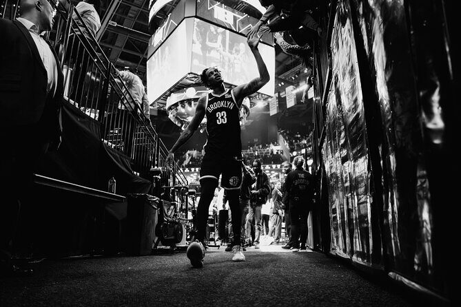 NYC: Brooklyn Nets NBA Game Ticket at Barclays Center - Key Points