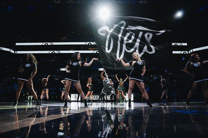 NYC: Brooklyn Nets NBA Game Ticket at Barclays Center - Deep Dive into the Itinerary and Experience