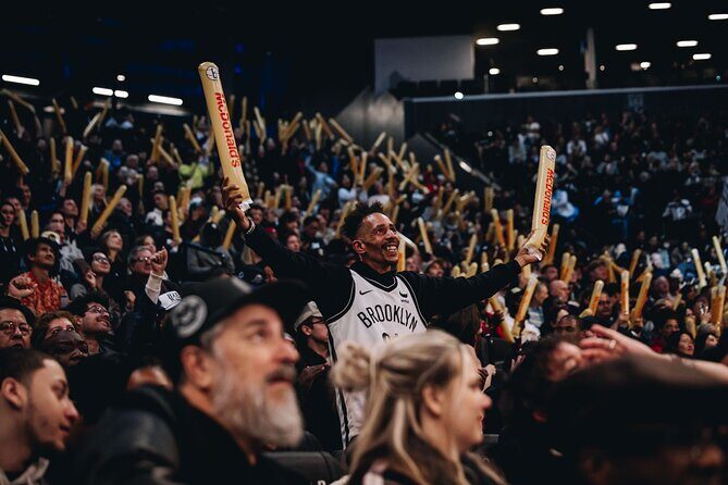 NYC: Brooklyn Nets NBA Game Ticket at Barclays Center - Who Would Love This Experience?