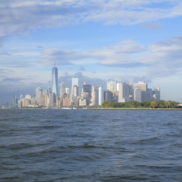 NYC: Brooklyn Sightseeing Sailboat Cruise - Important Information