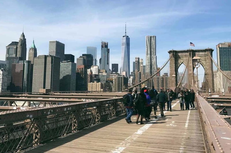 NYC: Brooklyn Walking Tour, Ferry, Pizza & Iconic Bridge - Who Will Love This Tour?