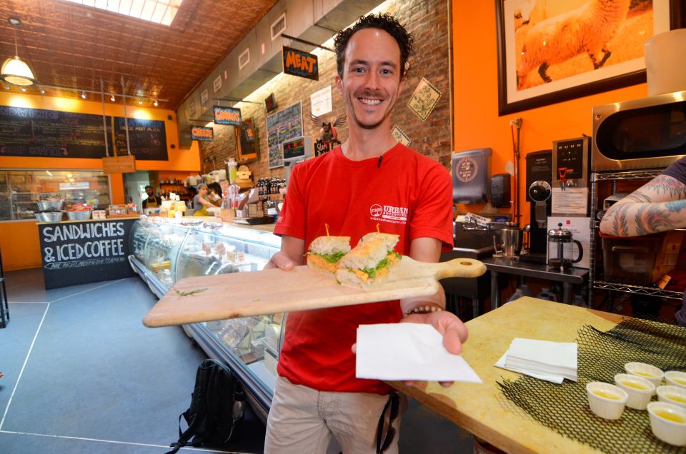 NYC: Brownstone Brooklyn History, Culture and Food Tour - Tour Duration and Language