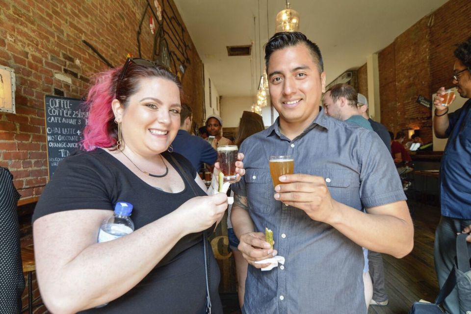 NYC: Brownstone Brooklyn History, Culture and Food Tour - Experience and Customer Reviews