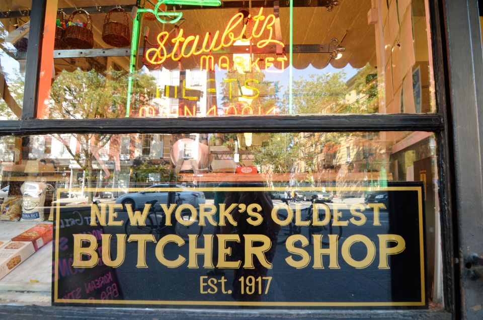 NYC: Brownstone Brooklyn History, Culture and Food Tour - Frequently Asked Questions