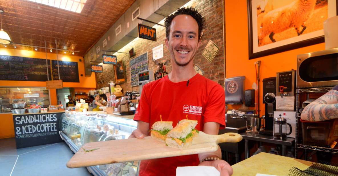 NYC: Brownstone Brooklyn History, Culture and Food Tour - Discover Brooklyns Cuisine