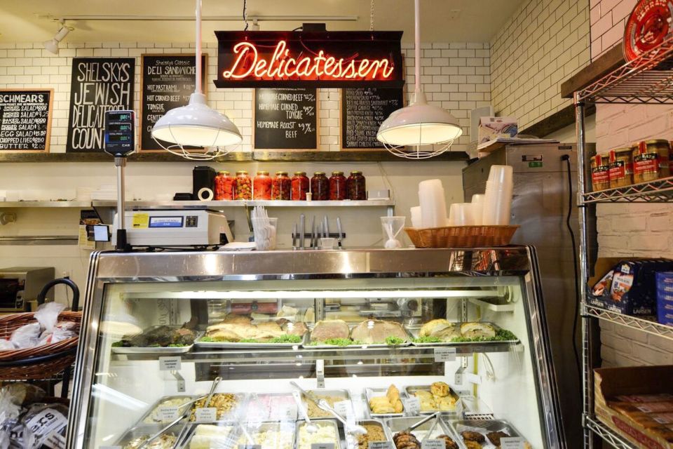 NYC: Brownstone Brooklyn History, Culture and Food Tour - Tour Highlights