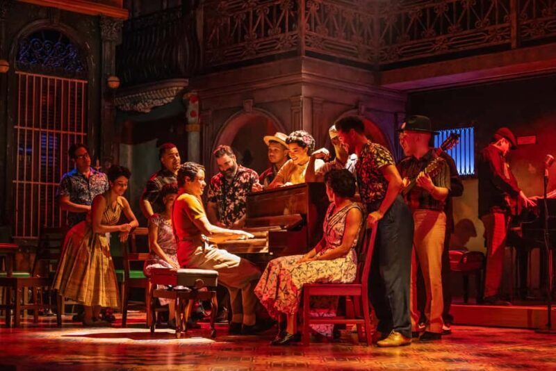 NYC: Buena Vista Social Club the Musical on Broadway - What to Expect from the Buena Vista Social Club Musical