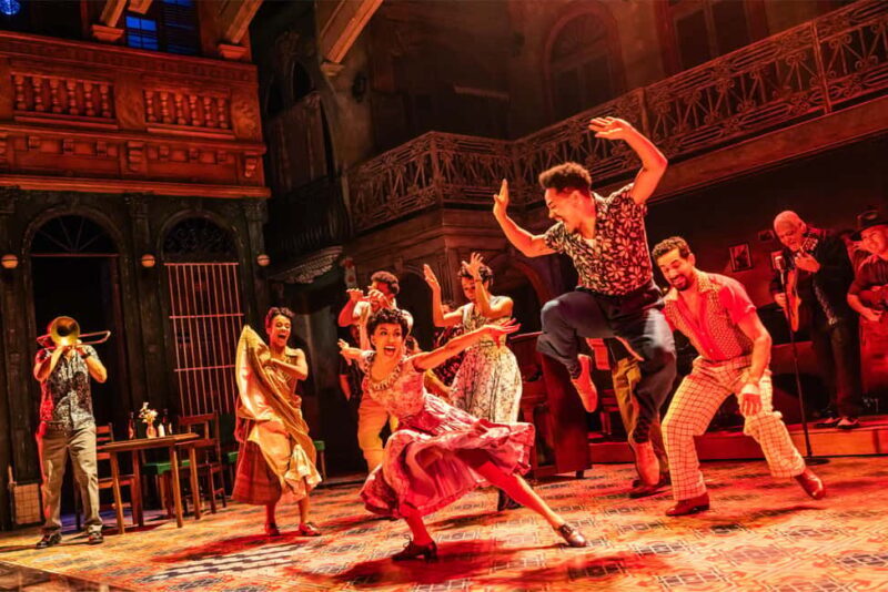 NYC: Buena Vista Social Club the Musical on Broadway - Authentic Experiences and Notable Praise