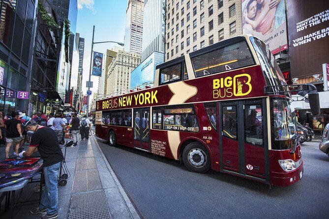 NYC Bundle: Empire State, Big Bus Tour, and Circle Line Cruise - Frequently Asked Questions