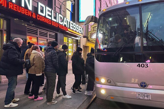 NYC Bus Transfer in NYC up to 50 passengers - Who Is This Service Best For?