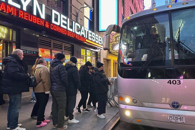 NYC Bus Transfer in NYC up to 50 passengers - Final Thoughts