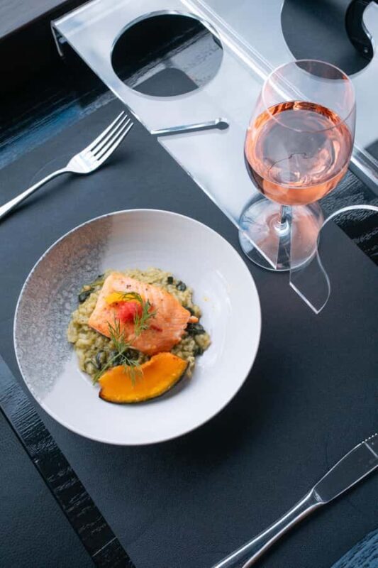 NYC Bustronome Gourmet Sightseeing Lunch tour Panoramic Bus - Practicalities and Tips