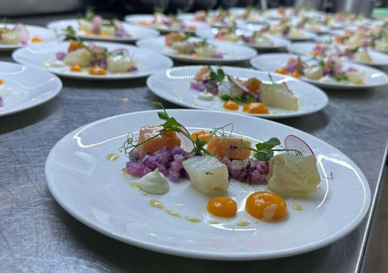 NYC Bustronome Lunch Tour - Duration and Practical Considerations