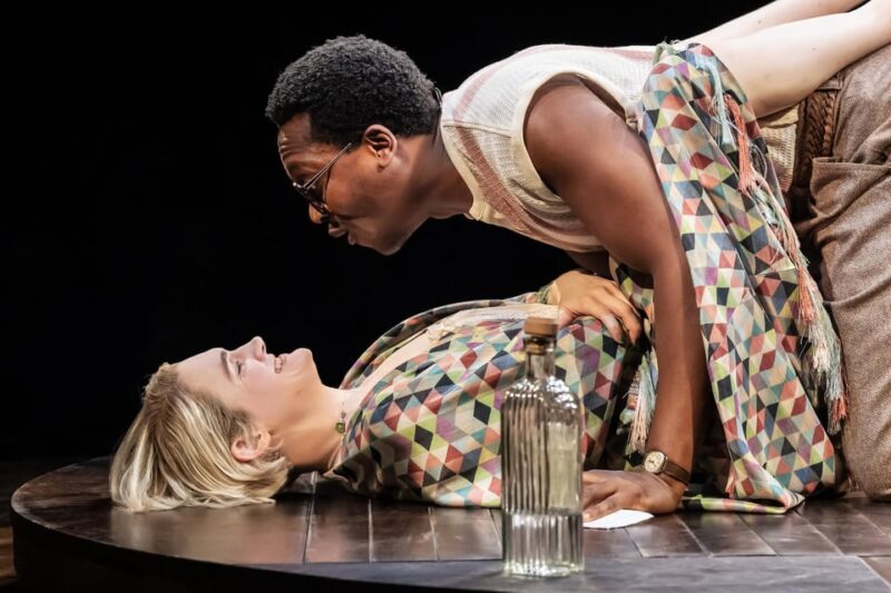 NYC: Cabaret at the Kit Kat Club - Audience Information