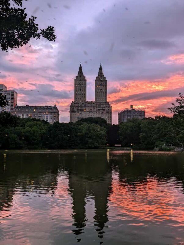 NYC: Central Park After Dark Night Tour with Photos - A Detailed Itinerary Breakdown