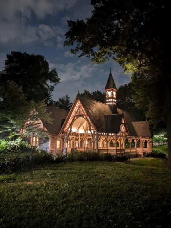 NYC: Central Park After Dark Night Tour with Photos - FAQs