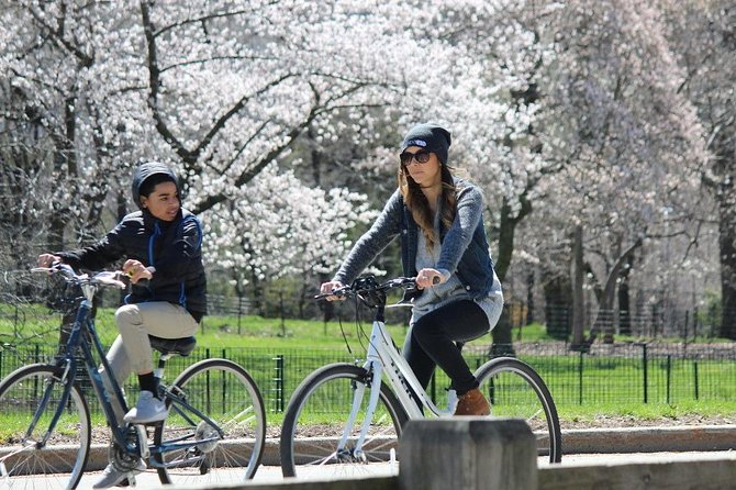 NYC Central Park Bicycle Rental All Day Pass - Operating Schedule