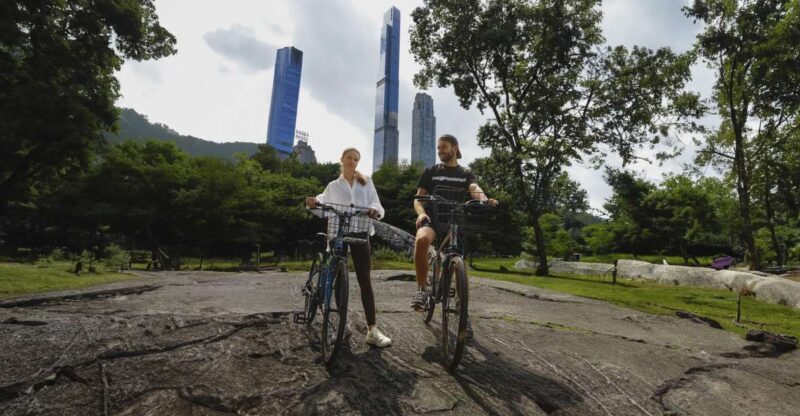 NYC: Central Park Bike Rental - Exploring Central Park and Beyond