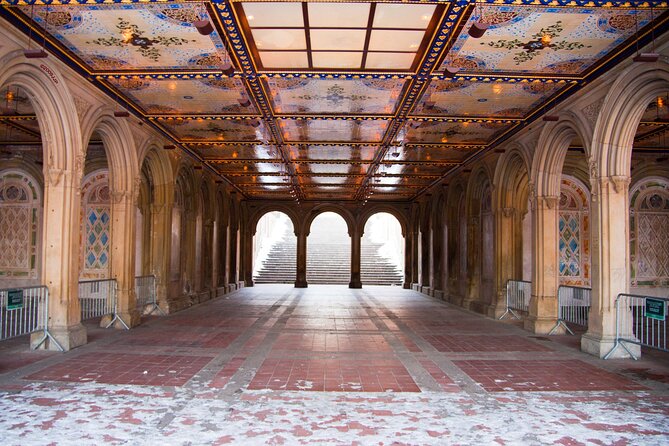NYC Central Park Essential Guided Walking Tour - Cancellation Policy