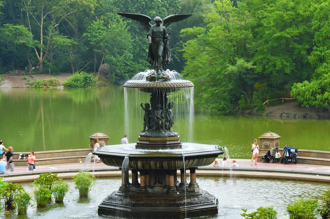 NYC Central Park Essential Guided Walking Tour - Tips for Travelers