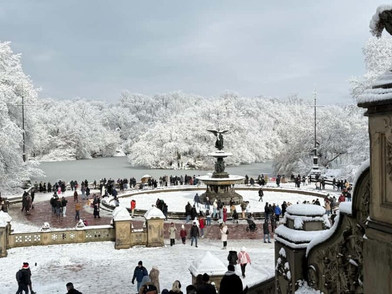 NYC: Central Park Guided Bike Tour with Movie Locations - Key Points