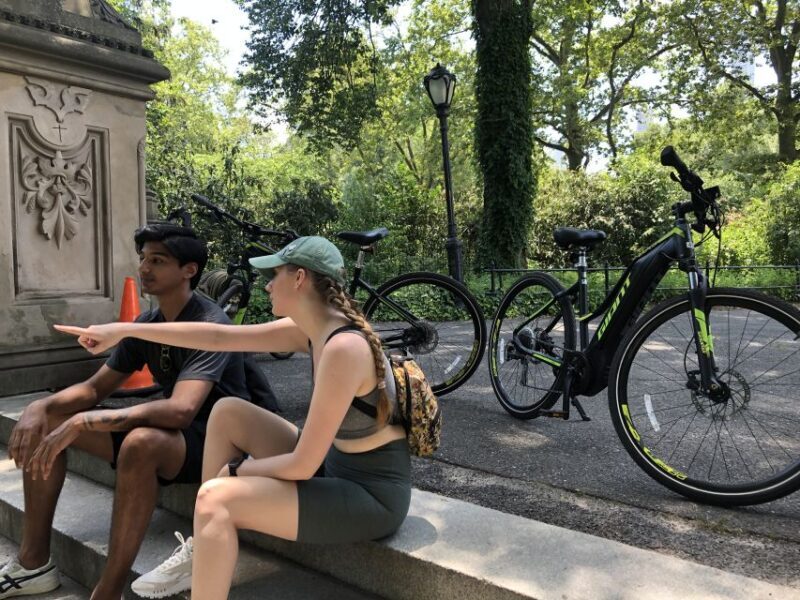 NYC: Central Park Guided Electric Bike Tour - FAQ