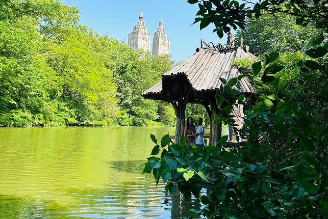 NYC Central Park Guided Pedicab Tour Review - Pedicab Experience
