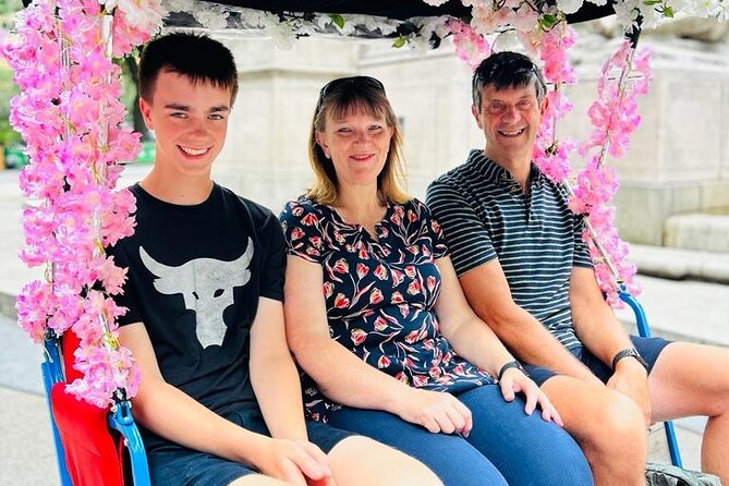 NYC Central Park Guided Pedicab Tour Review - Traveler Reviews