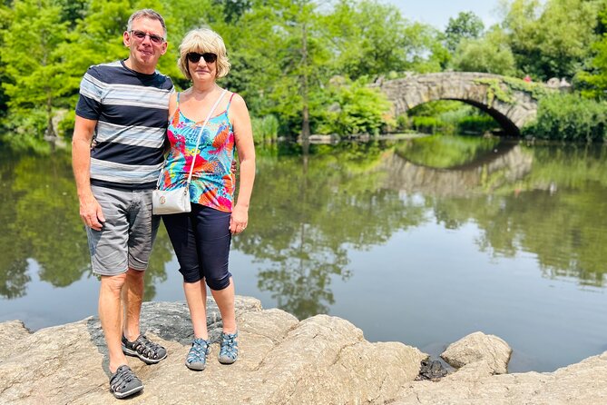 NYC Central Park Guided Pedicab Tour Review - Questions About Your Stay