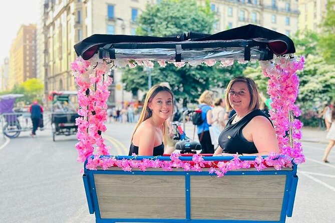 NYC Central Park Guided Pedicab Tour Review - Final Verdict On This Stay