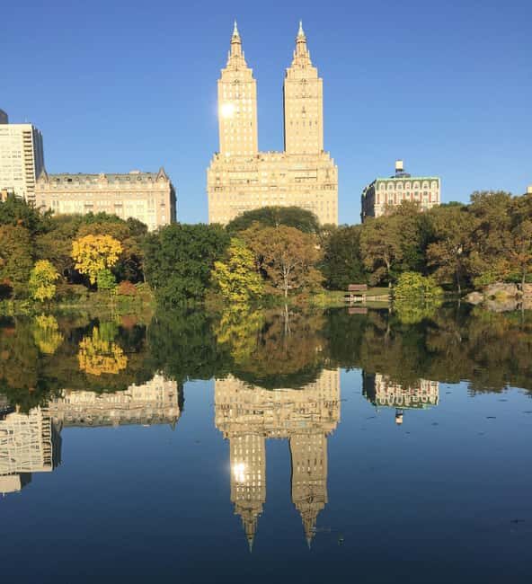 NYC: Central Park Guided Walking Tour English-Spanish - Key Points