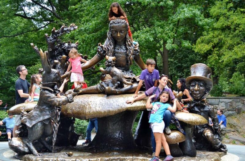 NYC: Central Park Guided Walking Tour English-Spanish - The Value of This Tour