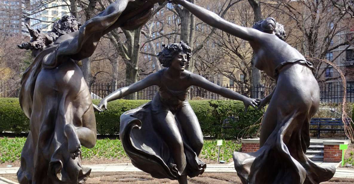 NYC: Central Park Hidden Gems Walking Tour - Key Points