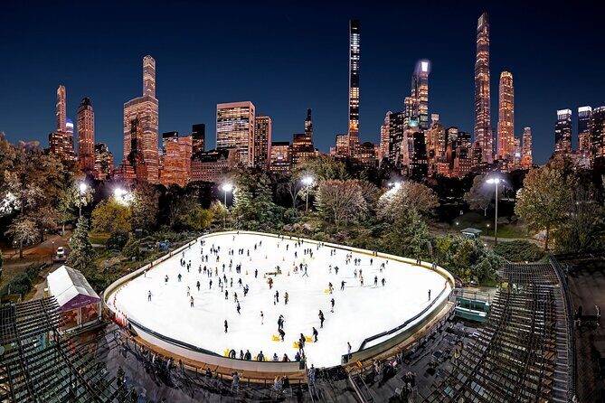 NYC Central Park Ice Skating at Wollman Rink with Skate Rental - What to Expect from the Tour
