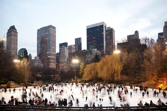 NYC Central Park Ice Skating at Wollman Rink with Skate Rental - Who Should Consider This Tour?