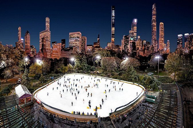 NYC Central Park Ice Skating at Wollman Rink with Skate Rental - Final Thoughts: Who Will Love This?