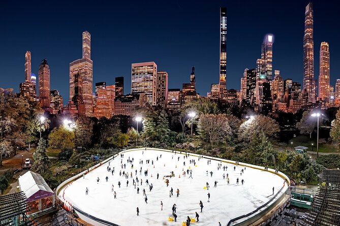 NYC: Central Park Ice Skating Tickets at Wollman Rink - Customer Feedback and Ratings